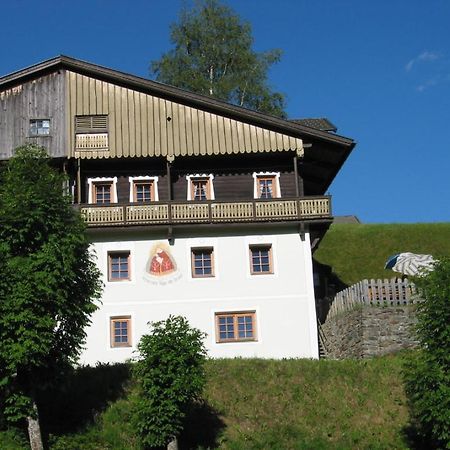 Unser Kleines Bauernhaus Maria Luggau Exterior photo
